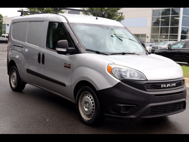 2019 Ram ProMaster Tradesman