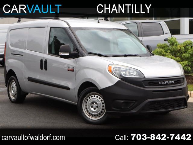 2019 Ram ProMaster Tradesman
