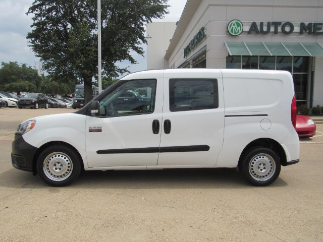 2019 Ram ProMaster Tradesman