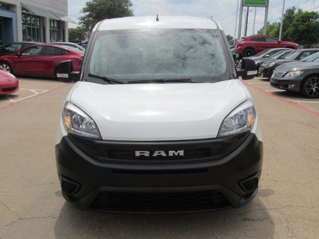 2019 Ram ProMaster Tradesman