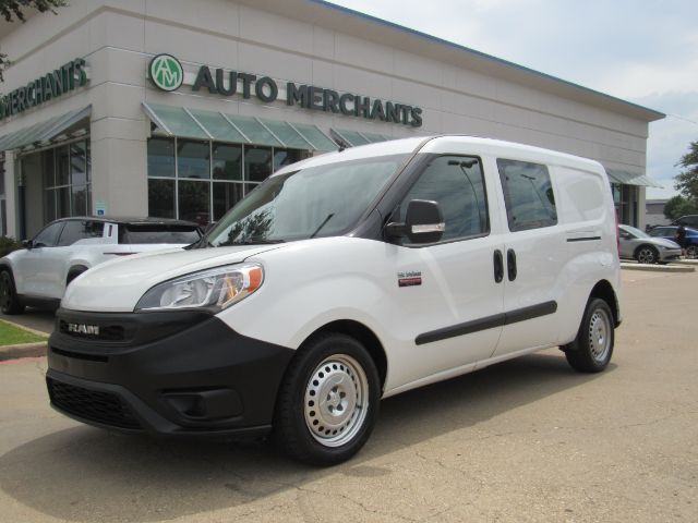 2019 Ram ProMaster Tradesman