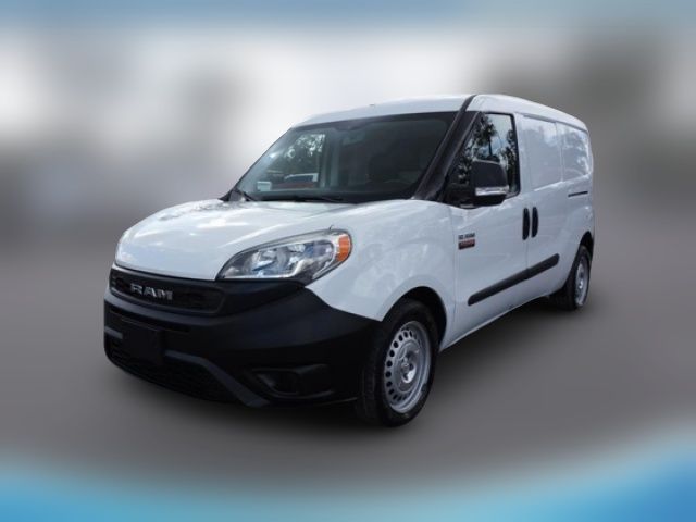 2019 Ram ProMaster Tradesman