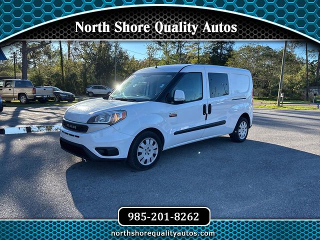 2019 Ram ProMaster Tradesman SLT