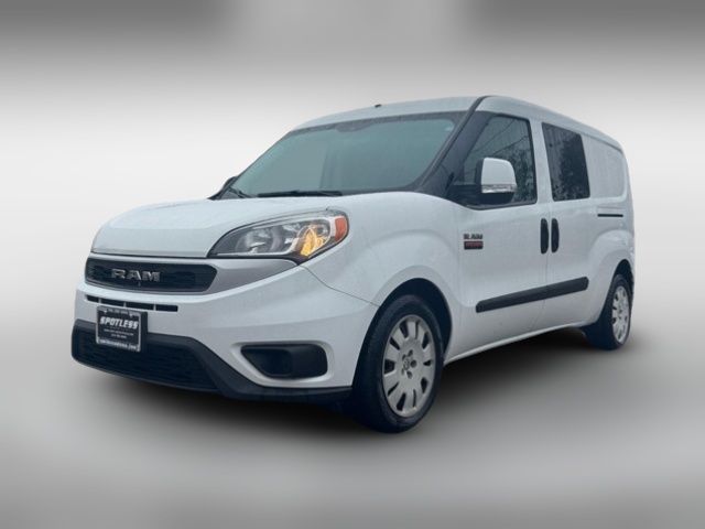 2019 Ram ProMaster Tradesman SLT