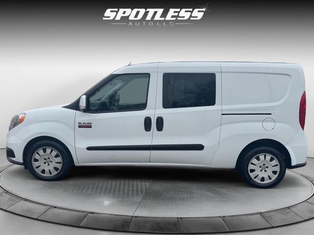 2019 Ram ProMaster Tradesman SLT