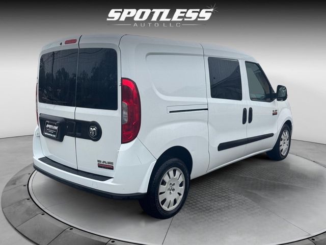 2019 Ram ProMaster Tradesman SLT