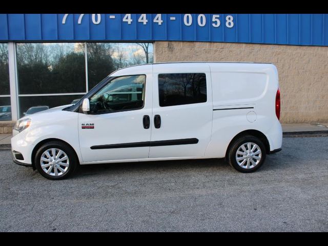 2019 Ram ProMaster Tradesman SLT