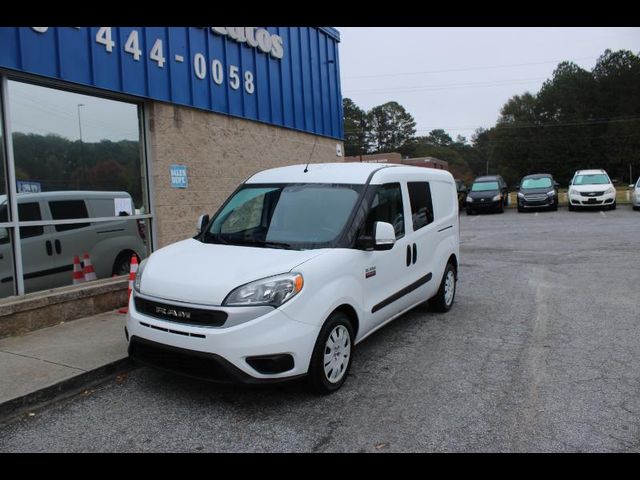 2019 Ram ProMaster Tradesman SLT