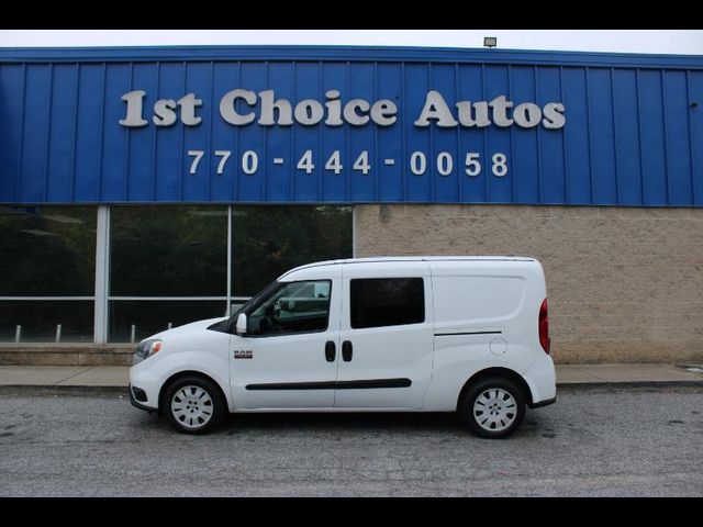 2019 Ram ProMaster Tradesman SLT