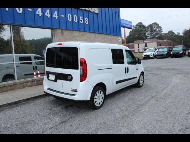 2019 Ram ProMaster Tradesman SLT