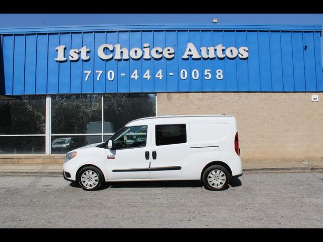 2019 Ram ProMaster Tradesman SLT