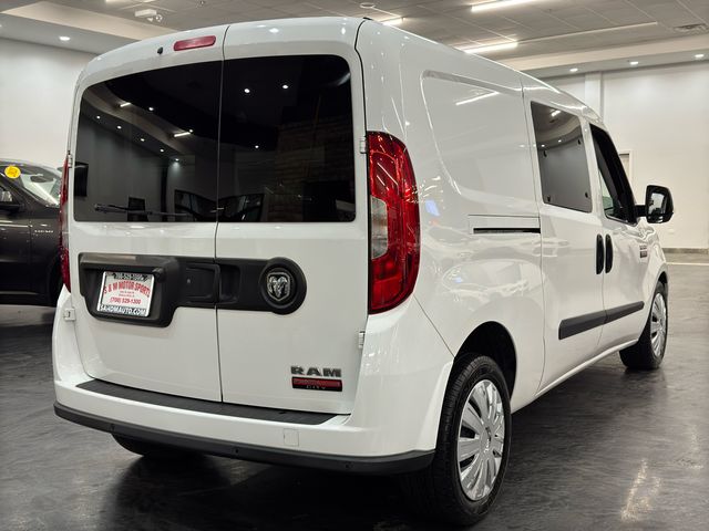 2019 Ram ProMaster Tradesman SLT