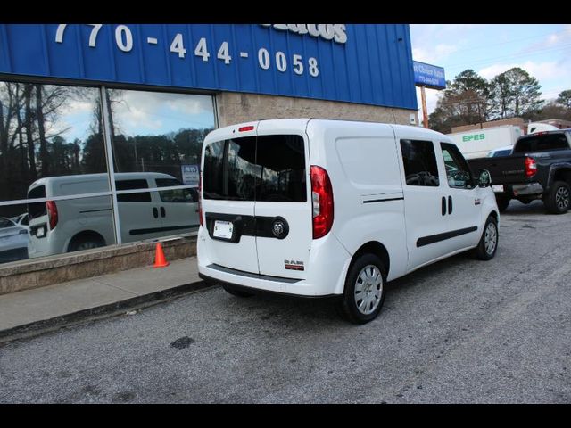 2019 Ram ProMaster Tradesman SLT