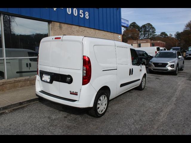 2019 Ram ProMaster Tradesman SLT