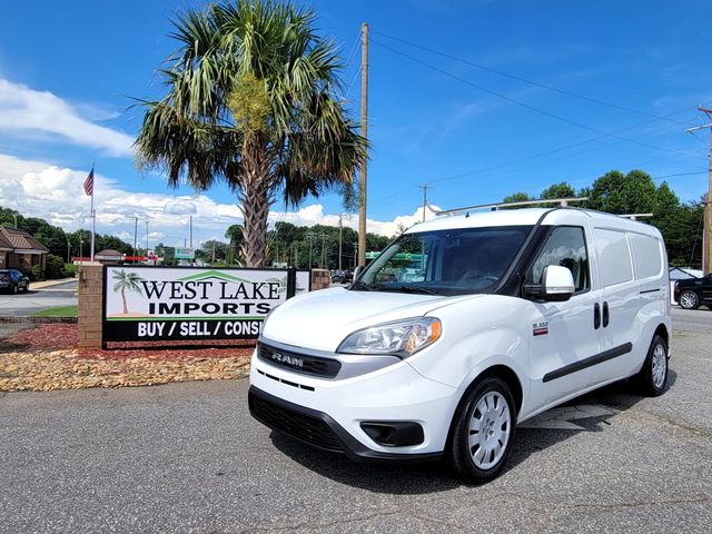 2019 Ram ProMaster Tradesman SLT
