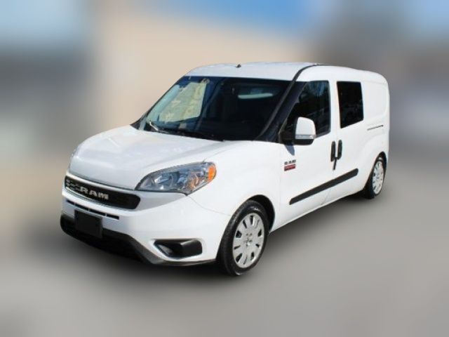 2019 Ram ProMaster Tradesman SLT