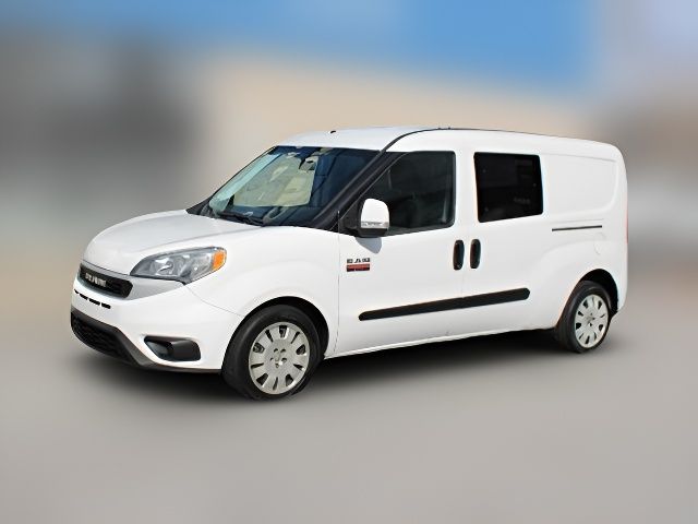 2019 Ram ProMaster Tradesman SLT