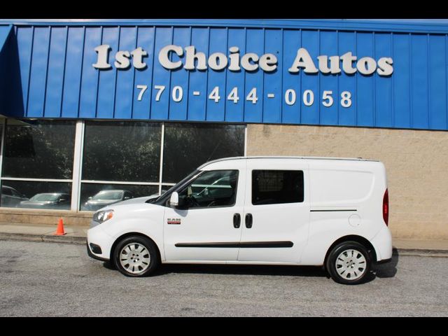 2019 Ram ProMaster Tradesman SLT