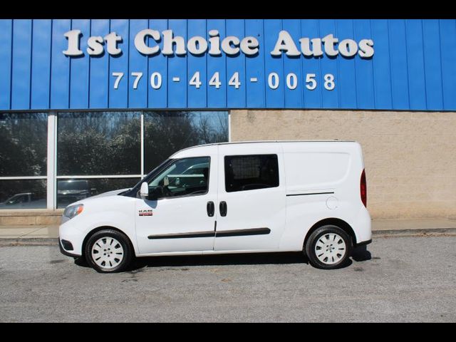 2019 Ram ProMaster Tradesman SLT