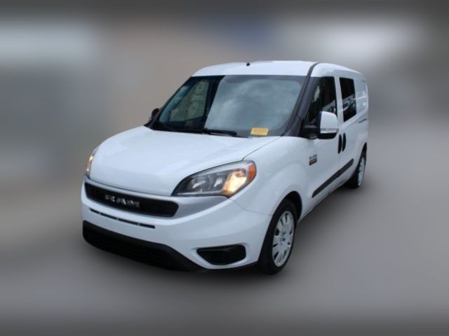 2019 Ram ProMaster Tradesman SLT