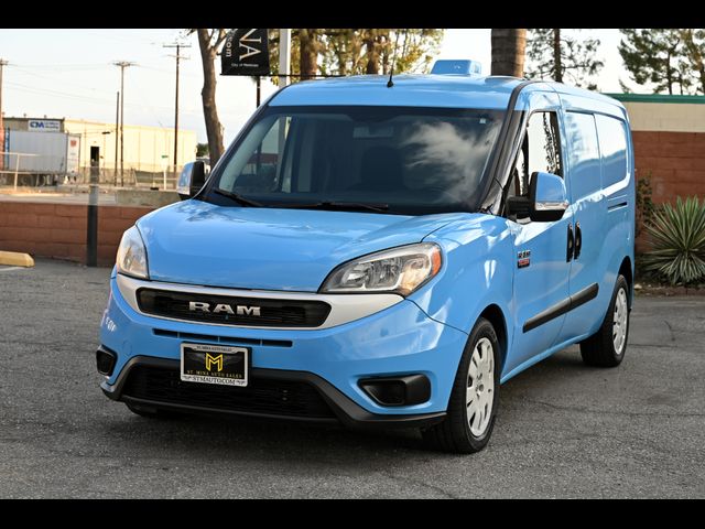 2019 Ram ProMaster Tradesman SLT