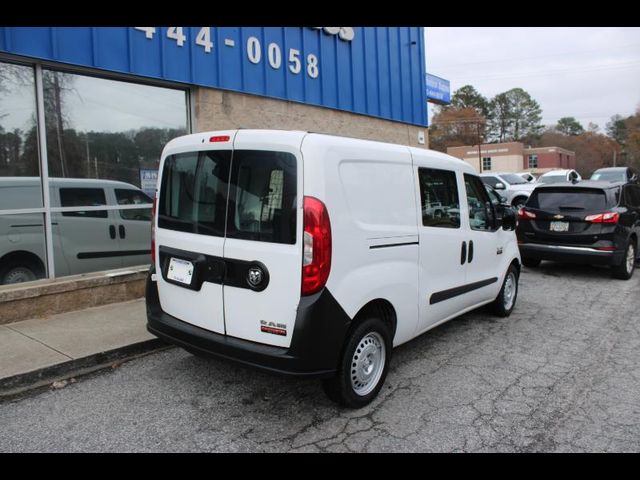 2019 Ram ProMaster Tradesman