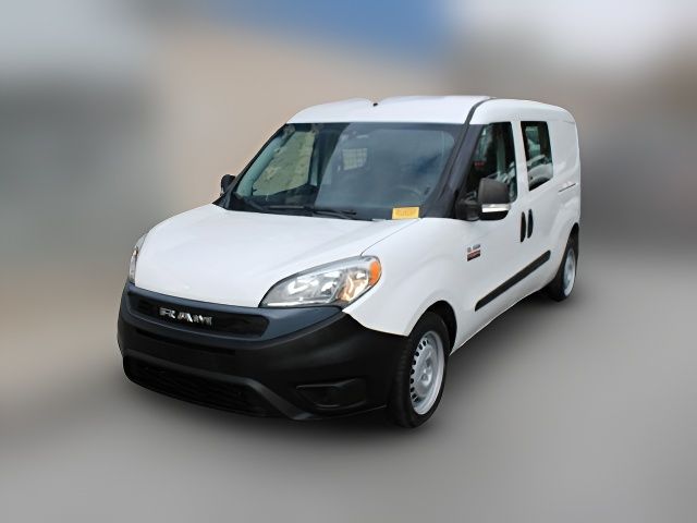 2019 Ram ProMaster Tradesman