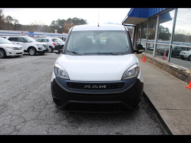 2019 Ram ProMaster Tradesman