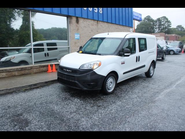 2019 Ram ProMaster Tradesman