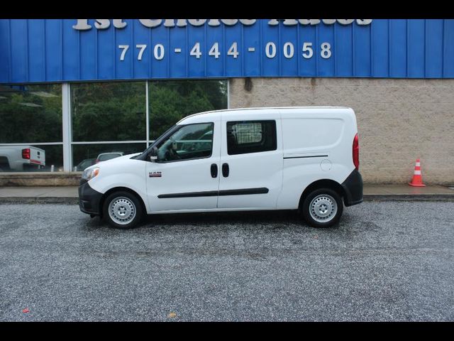 2019 Ram ProMaster Tradesman