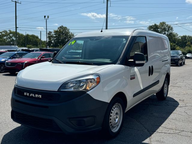 2019 Ram ProMaster Tradesman