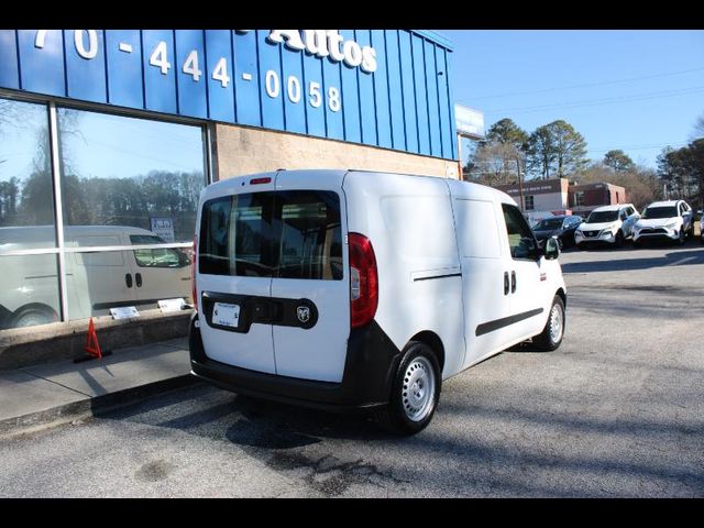 2019 Ram ProMaster Tradesman