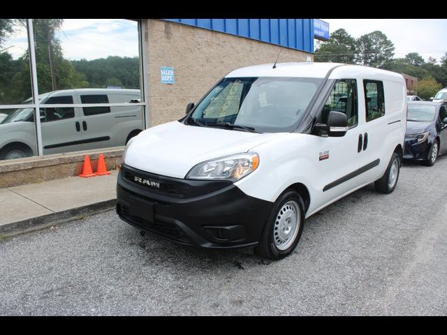 2019 Ram ProMaster Tradesman