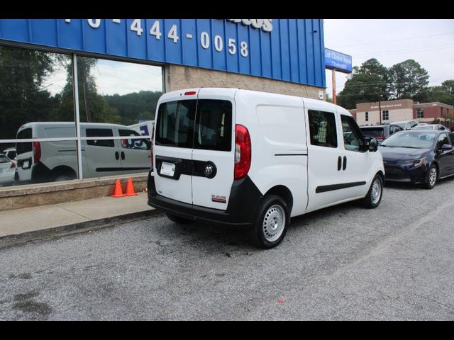 2019 Ram ProMaster Tradesman