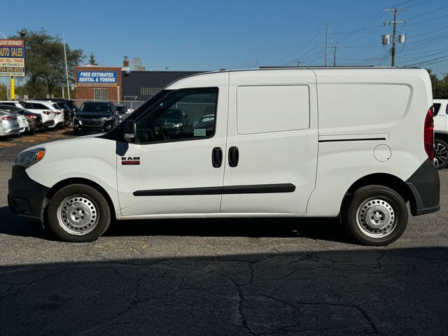 2019 Ram ProMaster Tradesman