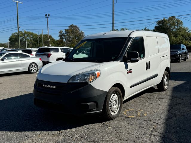 2019 Ram ProMaster Tradesman