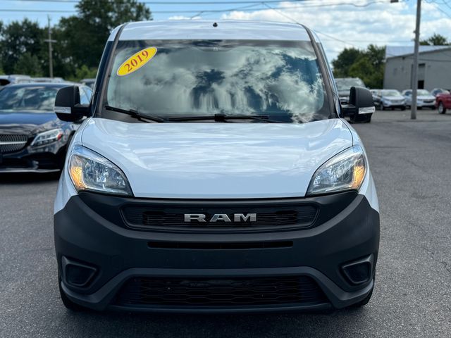 2019 Ram ProMaster Tradesman