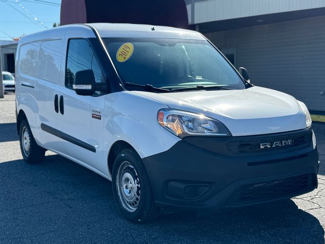 2019 Ram ProMaster Tradesman