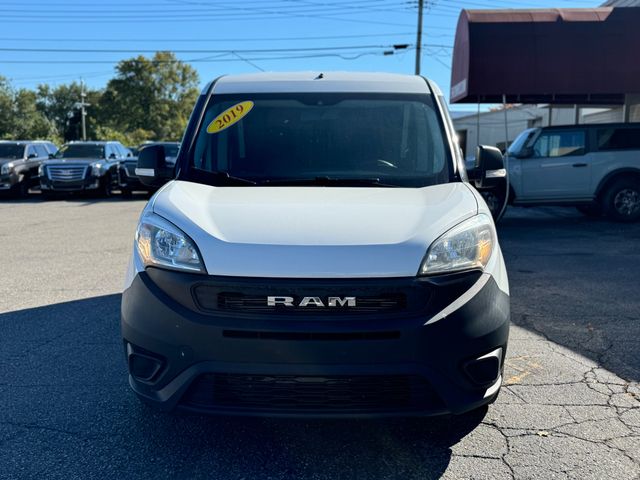 2019 Ram ProMaster Tradesman