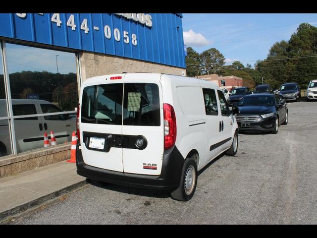 2019 Ram ProMaster Tradesman