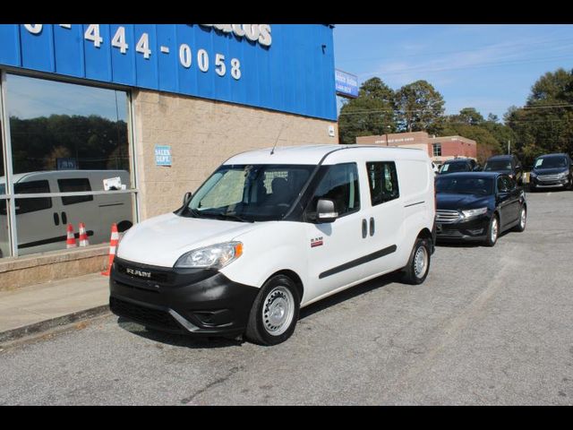 2019 Ram ProMaster Tradesman