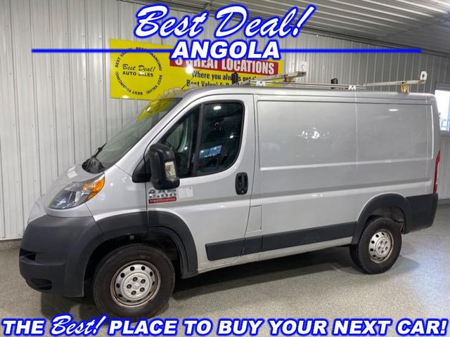 2019 Ram ProMaster Base