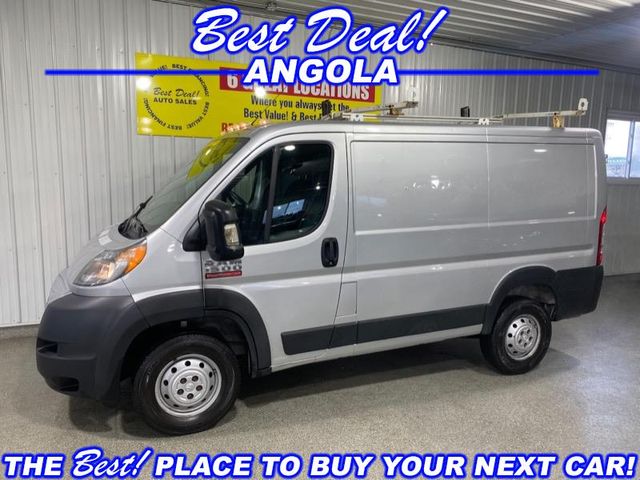 2019 Ram ProMaster Base