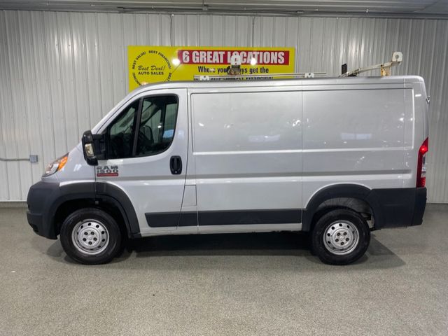 2019 Ram ProMaster Base