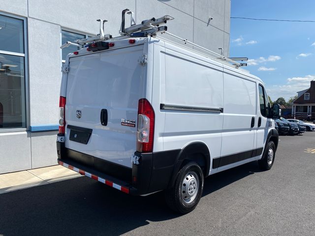 2019 Ram ProMaster Base