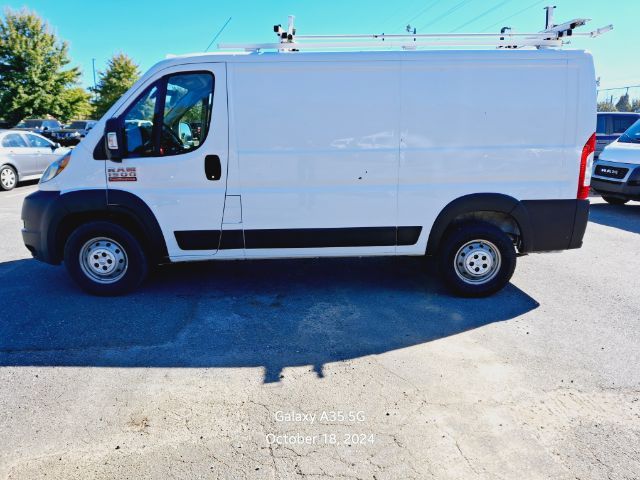 2019 Ram ProMaster Base