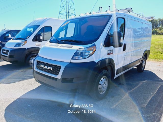 2019 Ram ProMaster Base