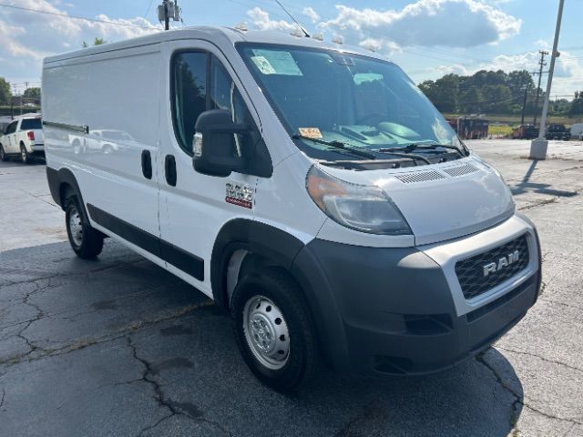 2019 Ram ProMaster Base