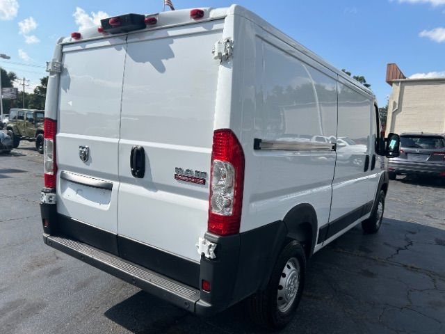 2019 Ram ProMaster Base