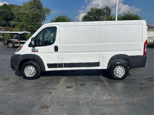 2019 Ram ProMaster Base